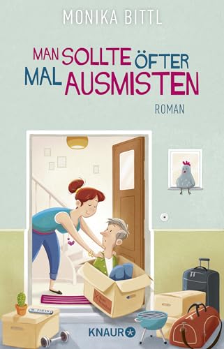 Man sollte öfter mal ausmisten: Roman. Ein tragikomischer Roman über den Wert von Ehe und Familie Man sollte öfter mal ausmisten: Roman. Ein tragikomischer Roman über den Wert von Ehe und Familie