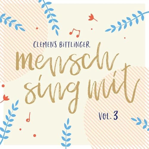 Mensch sing mit - Volume 3: Musik Album auf CD