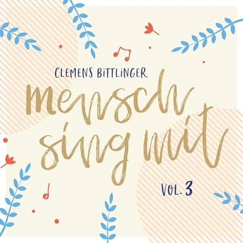 Mensch sing mit - Volume 3: Musik Album auf CD