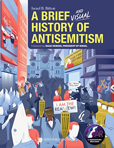 A Brief and Visual History of Antisemitism
