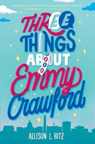 Three Things About Emmy Crawford von HarperCollins