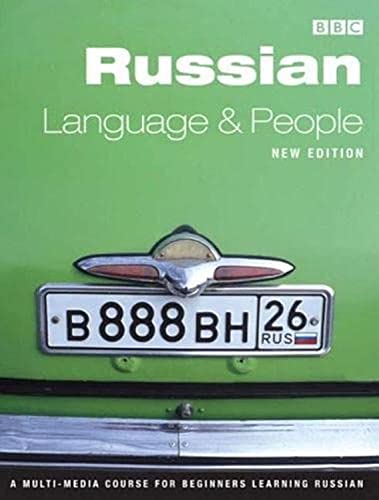 Russian Language and People: New edition (BBC Active)