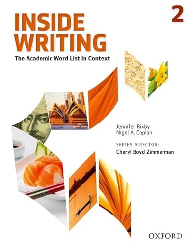 Inside Writing 2. Student's Book (Inside Reading Second Edition)