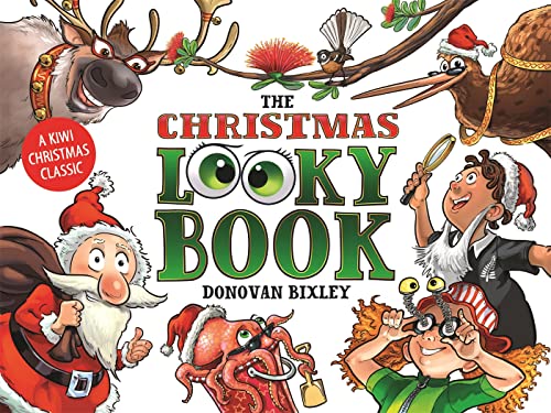 The Christmas Looky Book von Hachette Aotearoa New Zealand
