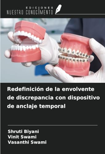 Redefinición de la envolvente de discrepancia con dispositivo de anclaje temporal von Ediciones Nuestro Conocimiento