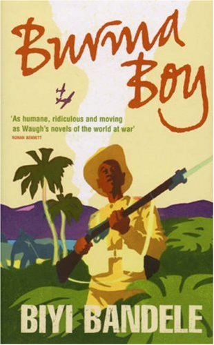 Burma Boy von Jonathan Cape Ltd
