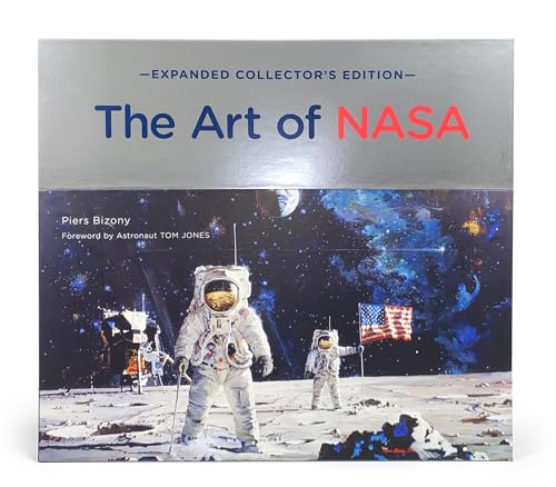The Art of NASA: The Illustrations That Sold the Missions, Expanded Collector's Edition von MotorBooks