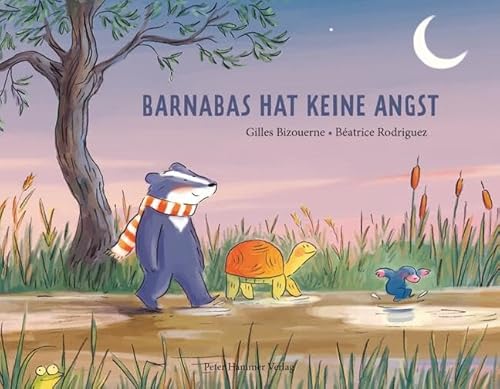 Barnabas hat keine Angst von Peter Hammer Verlag