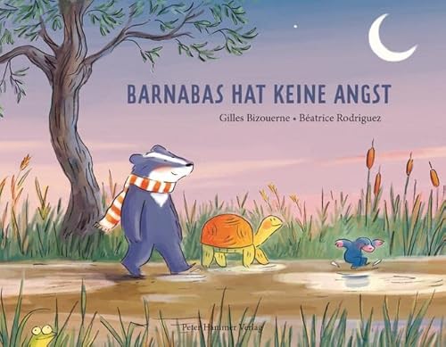 Barnabas hat keine Angst von Peter Hammer Verlag GmbH