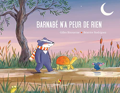 Barnabé n'a peur de rien Barnabé n'a peur de rien