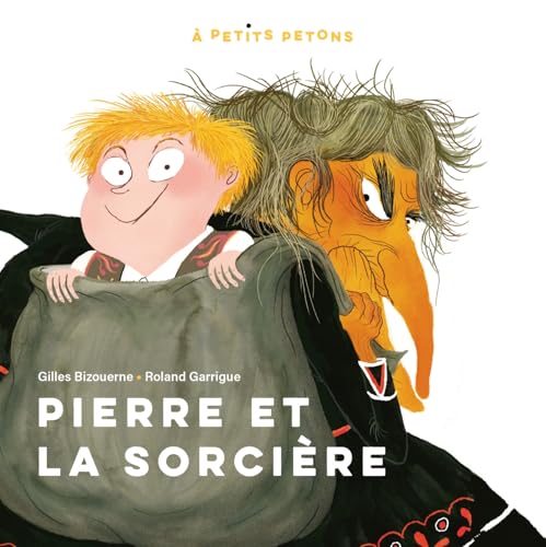 Pierre et la Sorcière - poche Pierre et la Sorcière - poche von DIDIER JEUNESSE