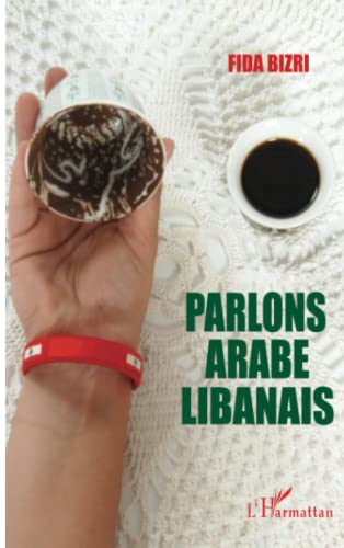 Parlons arabe libanais von L'HARMATTAN