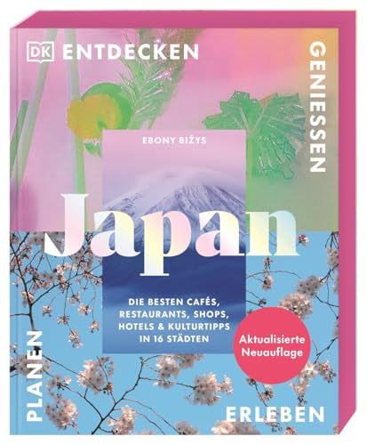 Japan Reiseführer: Die besten Cafés, Restaurants, Shops, Hotels & Kulturtipps in 16 Städten. Mit einzigartigen Insidertipps. Ein Geschenk-Buch für alle Japan-Fans Japan Reiseführer: Die besten Cafés, Restaurants, Shops, Hotels & Kulturtipps in 16 Städten. Mit einzigartigen Insidertipps. Ein Geschenk-Buch für alle Japan-Fans