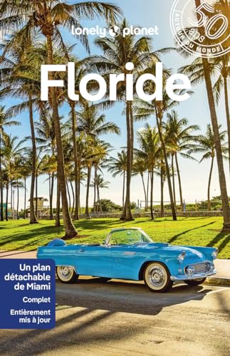 Floride 6ed von LONELY PLANET