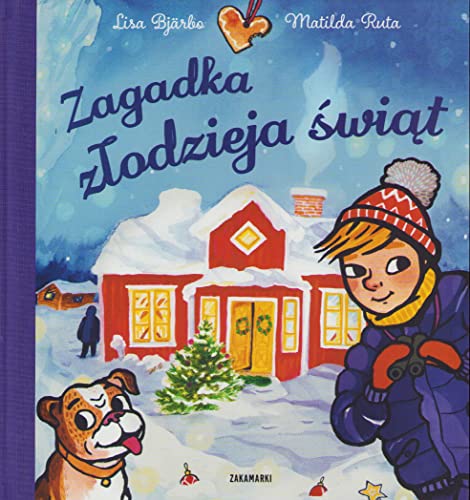 Zagadka złodzieja świąt