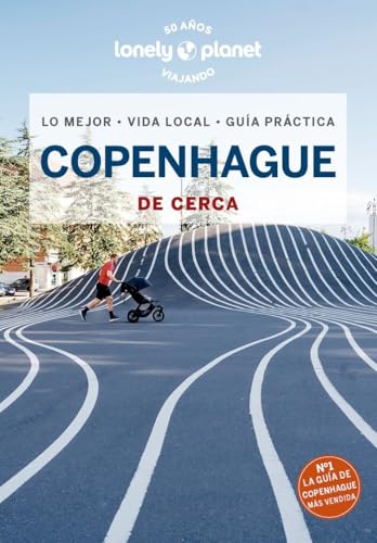 Copenhague De cerca 4 (Guías De cerca Lonely Planet)