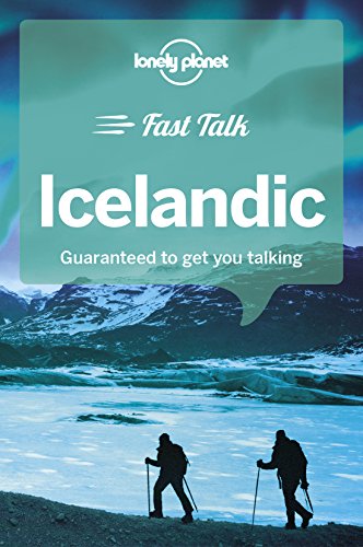 Lonely Planet Fast Talk Icelandic (Phrasebook) von Lonely Planet