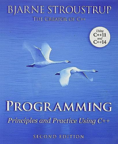 Programming: Principles and Practice Using C++ von Addison Wesley