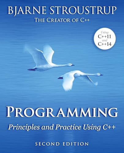 Programming: Principles and Practice Using C++ von Addison Wesley