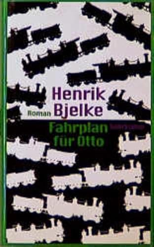 Fahrplan für Otto von Suhrkamp Verlag