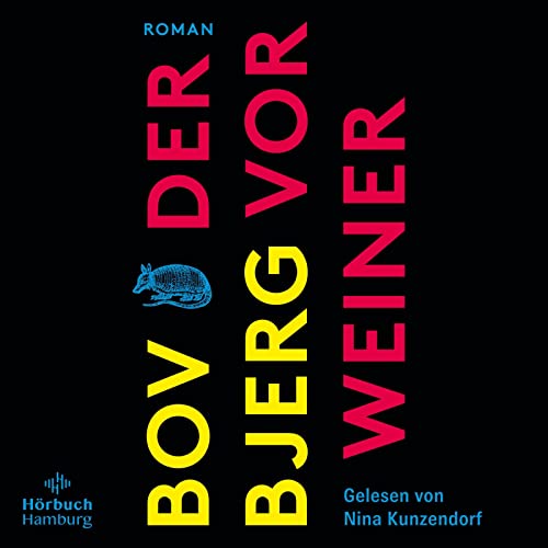 Der Vorweiner: 1 CD | MP3 CD - Nach der Shortlist des Deutschen Buchpreises 2020: Der neue Bov Bjerg!