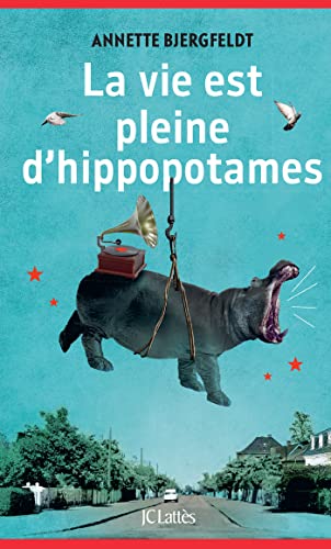 La vie est pleine d'hippopotames von LATTES