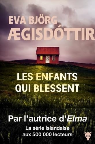 Les Enfants qui blessent von MARTINIERE BL