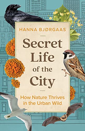 Secret Life of the City: How Nature Thrives in the Urban Wild von Greystone Books