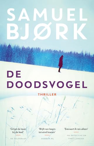 De doodsvogel (Munch & Kruger, 2) von Luitingh Sijthoff