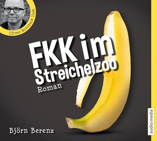 FKK im Streichelzoo, 5 CDs