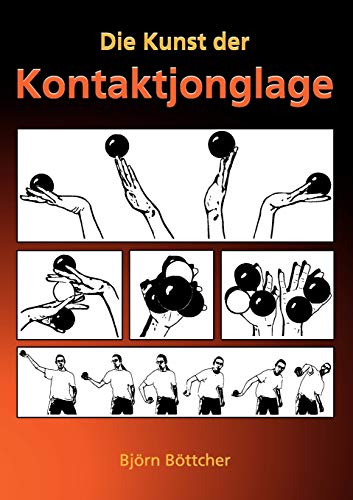 Die Kunst der Kontaktjonglage