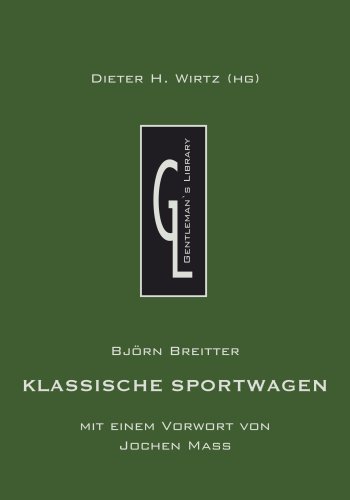 Klassische Sportwagen: Gentleman's Library