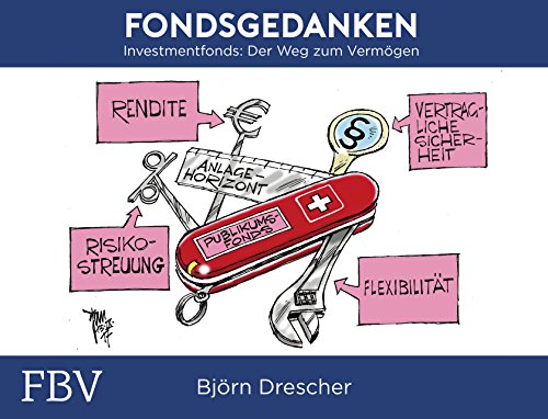 Fondsgedanken: Investmentfonds: Der Weg zum Vermögen von Finanzbuch Verlag