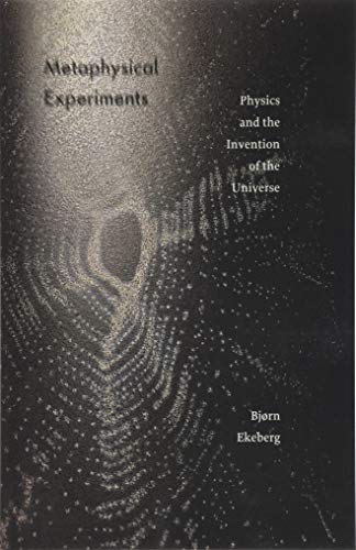 Metaphysical Experiments: Physics and the Invention of the Universe (Posthumanities, 49, Band 49)