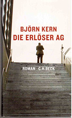 Die Erlöser AG. Roman