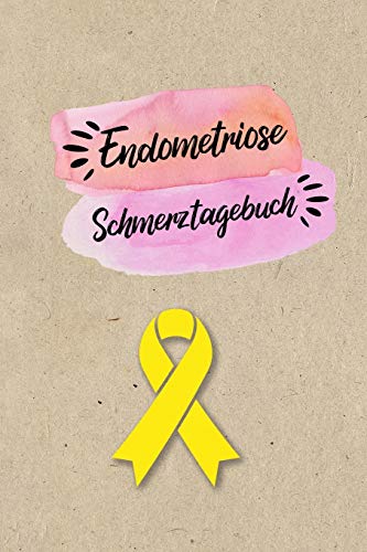 Endometriose Schmerztagebuch: Tagebuch, Schmerzprotokoll für akute chronische Schmerzen zum ausfüllen, ankreuzen. Buch zur Dokumentation für Besuche ... bei Beschwerden Endometriose Schmerztagebuch: Tagebuch, Schmerzprotokoll für akute chronische Schmerzen zum ausfüllen, ankreuzen. Buch zur Dokumentation für Besuche ... bei Beschwerden