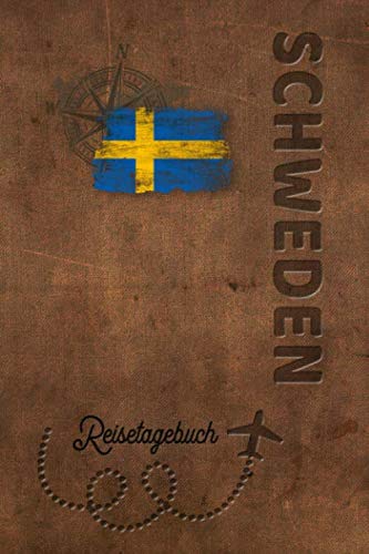 Reisetagebuch Schweden: Urlaubstagebuch Schweden.Reise Logbuch für 40 Reisetage für Reiseerinnerungen der schönsten Urlaubsreise Sehenswürdigkeiten ... Notizbuch,Abschiedsgeschenk Reisetagebuch Schweden: Urlaubstagebuch Schweden.Reise Logbuch für 40 Reisetage für Reiseerinnerungen der schönsten Urlaubsreise Sehenswürdigkeiten ... Notizbuch,Abschiedsgeschenk