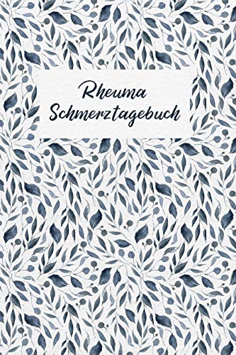 Rheuma Schmerztagebuch: Tagebuch, Schmerzprotokoll für akute chronische Gelenkschmerzen zum asufüllen, ankreuzen. Buch zur Dokumentation für Besuche ... bei Beschwerden Rheuma Schmerztagebuch: Tagebuch, Schmerzprotokoll für akute chronische Gelenkschmerzen zum asufüllen, ankreuzen. Buch zur Dokumentation für Besuche ... bei Beschwerden