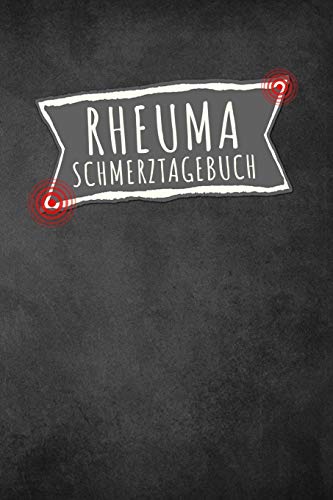 Rheuma Schmerztagebuch: Tagebuch, Schmerzprotokoll für akute chronische Gelenkschmerzen zum asufüllen, ankreuzen. Buch zur Dokumentation für Besuche ... bei Beschwerden Rheuma Schmerztagebuch: Tagebuch, Schmerzprotokoll für akute chronische Gelenkschmerzen zum asufüllen, ankreuzen. Buch zur Dokumentation für Besuche ... bei Beschwerden