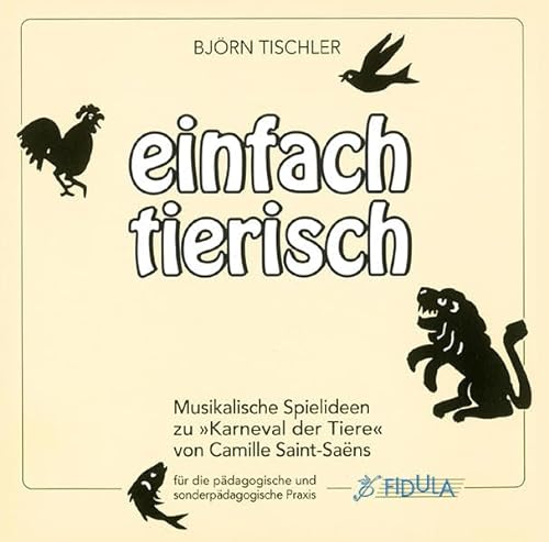 Einfach tierisch, 1 Audio-CD: Junges Kammerorchester Nordrhein-Westfalen