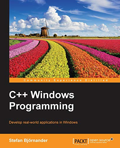 C ++ Windows Programming C ++ Windows Programming