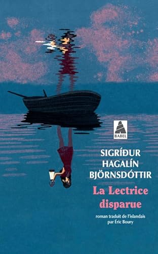 La Lectrice disparue von ACTES SUD