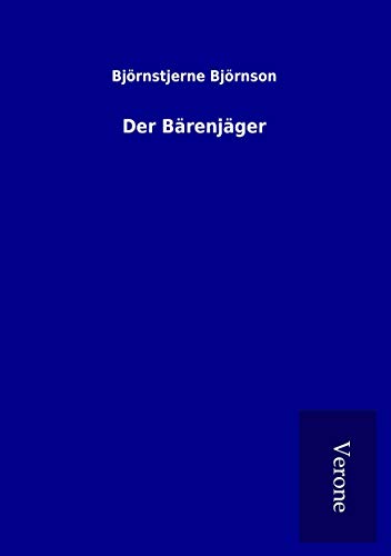 Der Bärenjäger von TP Verone Publishing