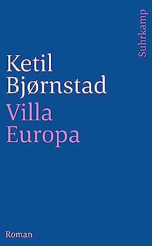 Villa Europa: Roman (suhrkamp taschenbuch)