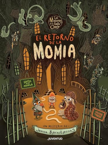 El retorno de la momia (ALBUMES ILUSTRADOS, Band 1) von Editorial Juventud, S.A.