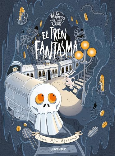 El tren fantasma (ALBUMES ILUSTRADOS) von Editorial Juventud, S.A.