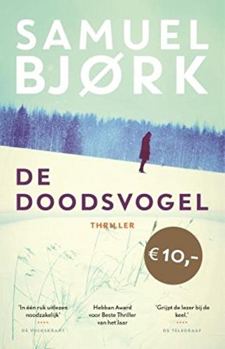 De doodsvogel: een Holger Munch thriller (Munch & Kruger, 2)