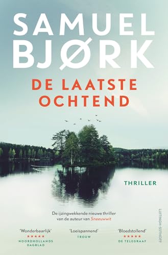 De laatste ochtend (Munch & Kruger, 6) von Luitingh Sijthoff