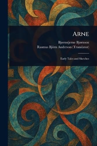 Arne Arne von Anson Street Press