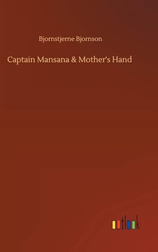 Captain Mansana Captain Mansana von Anson Street Press